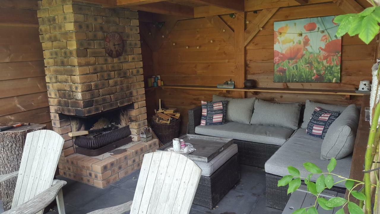 Chalet Castricum Exterior foto